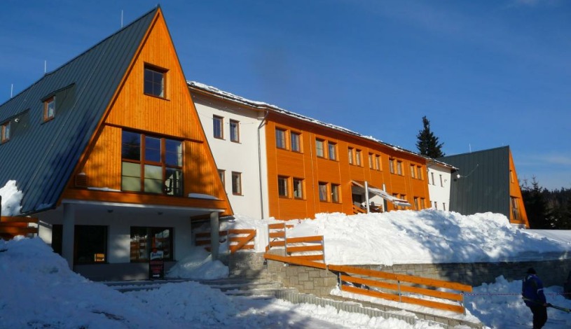 Horský hotel Brans Malá Morávka